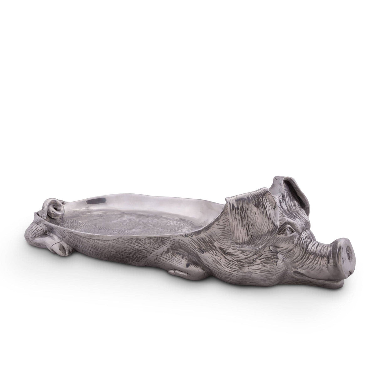 Pig Carving Tray (Serving Platter)