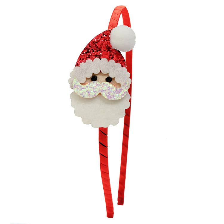 Santa Headband