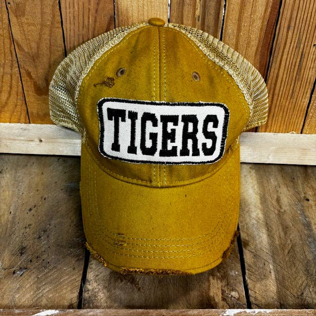Tigers Snapback Hat