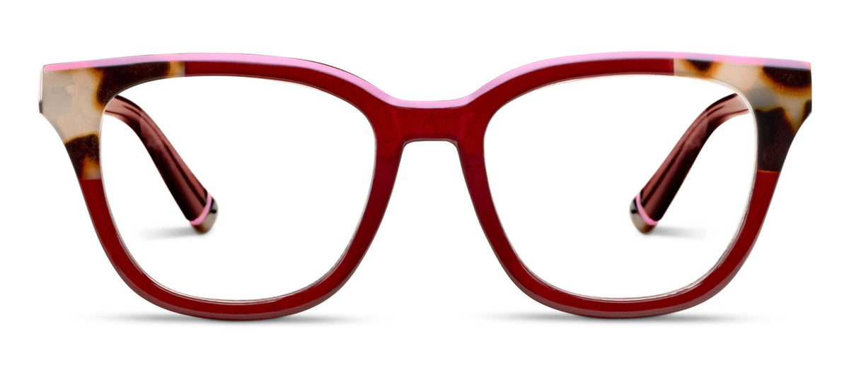Ramona (Blue Light) reader eyeglasses