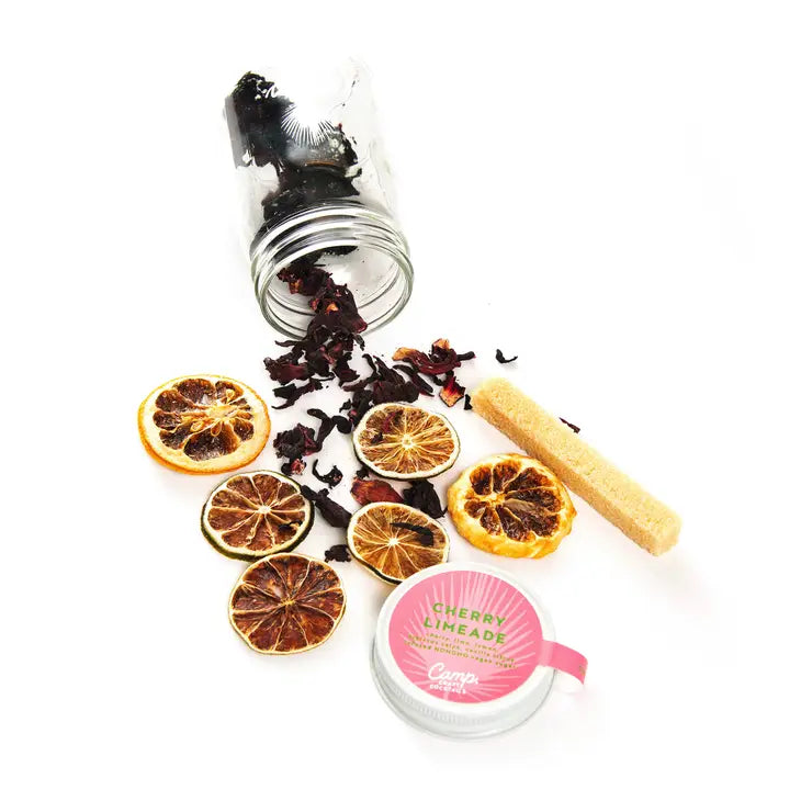 Camp Craft Cocktails