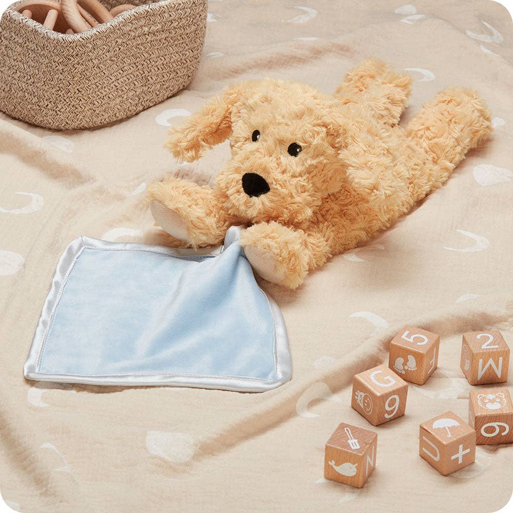 Golden Dog Blanket Warmies