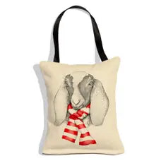 Mini Pillow Ornamen or Door Knob Hanger