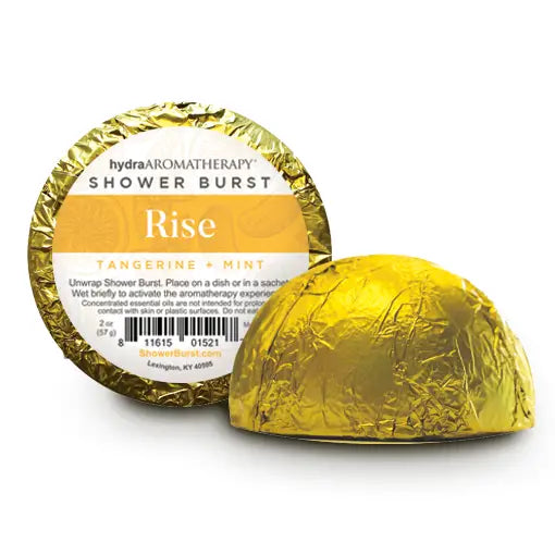Shower Burst® Duo in Relax
