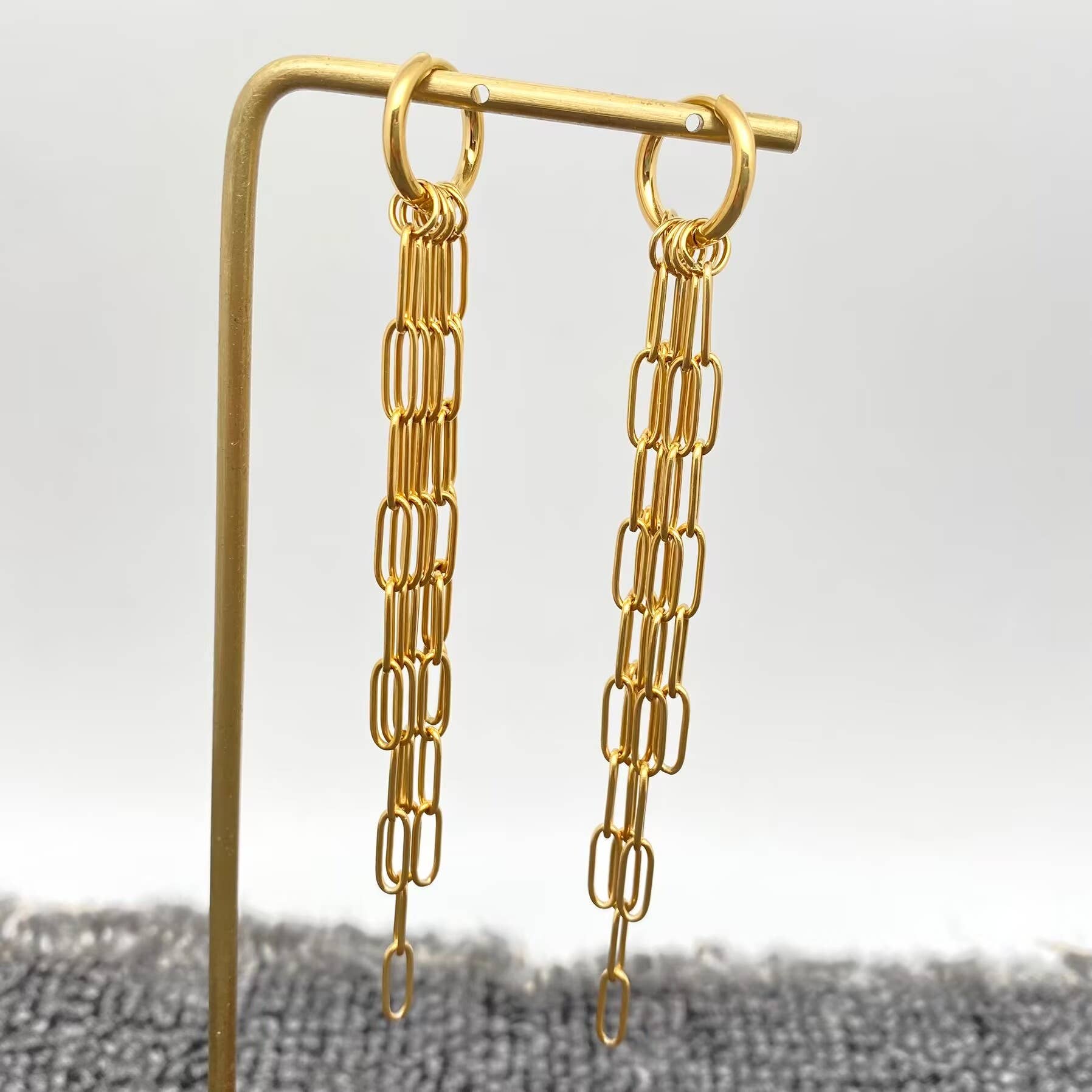 Huggie Earrings