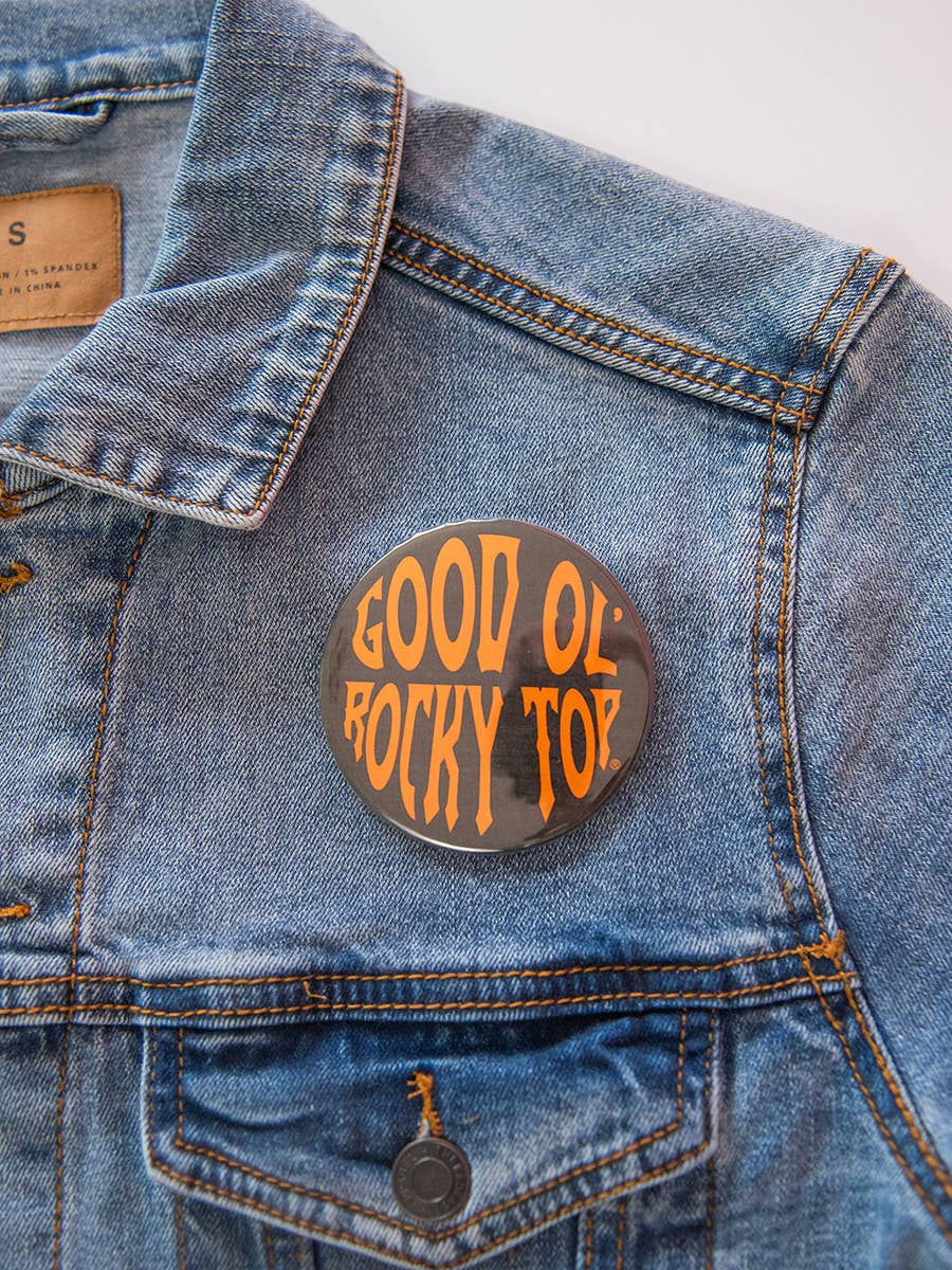 Good Ol' Rocky Top: Rocky Top Button Collection