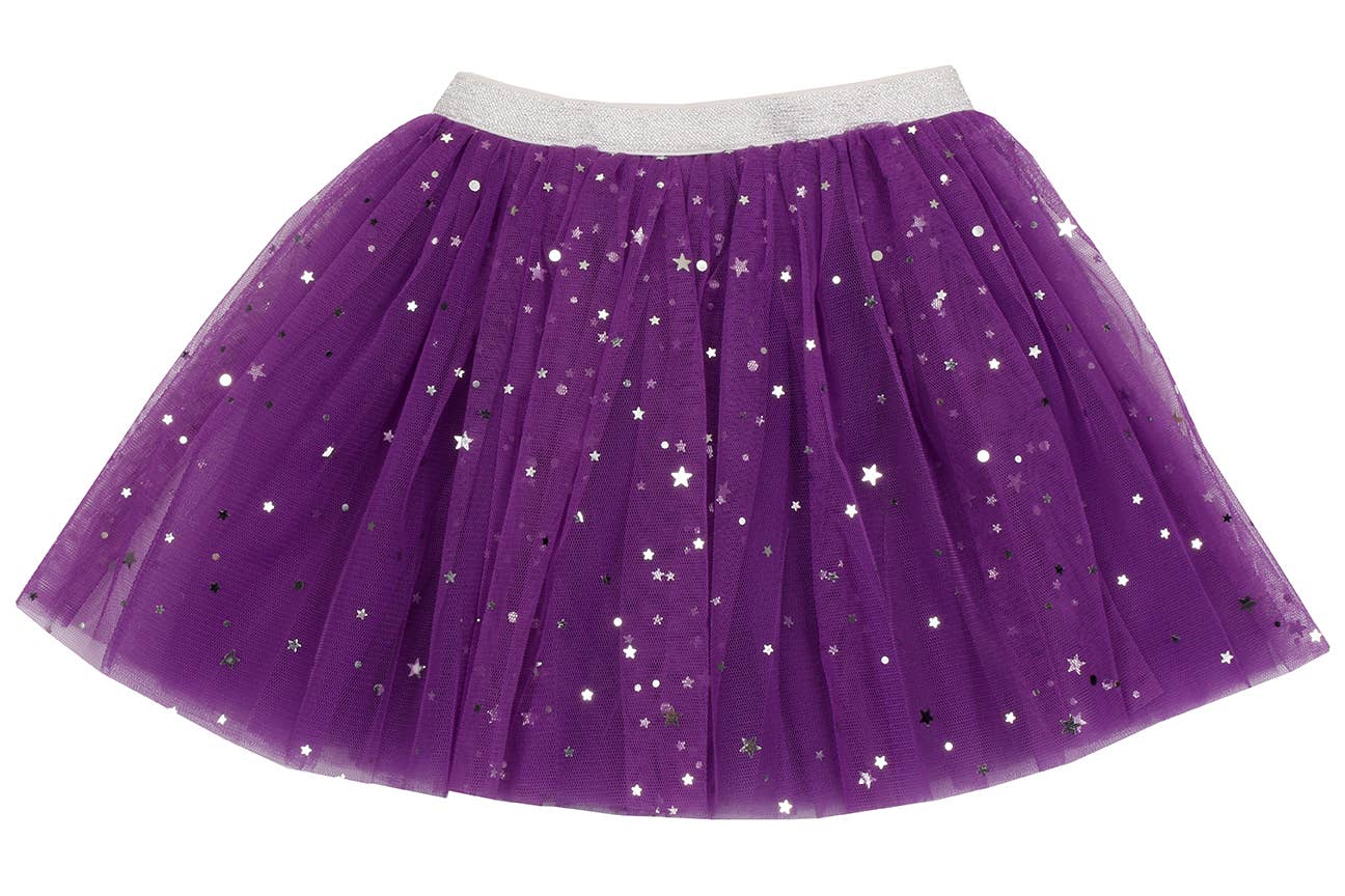 Purple Star Tutu: 1-2