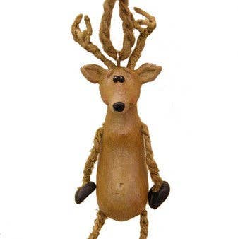 Deer Ornament