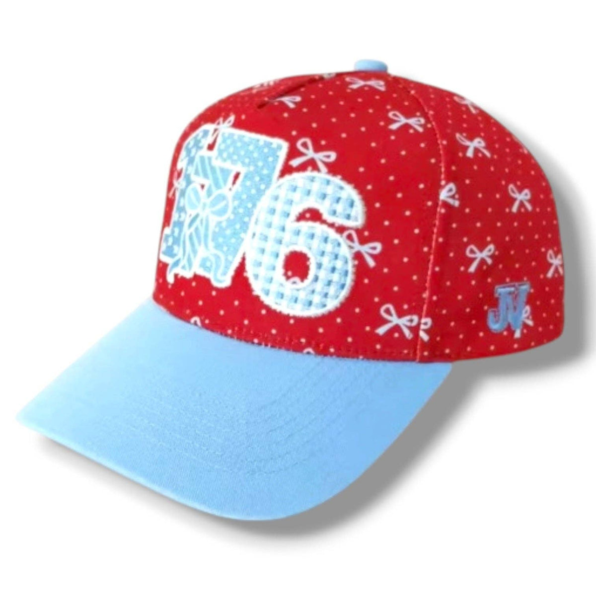 1776 Patchwork Cap (Estimated Ship Date4/27)