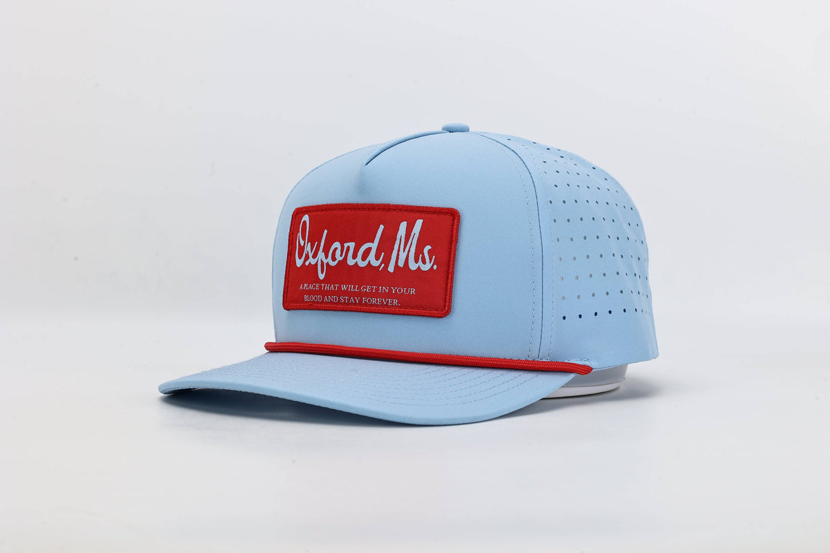 Oxford, MS Patch Hat