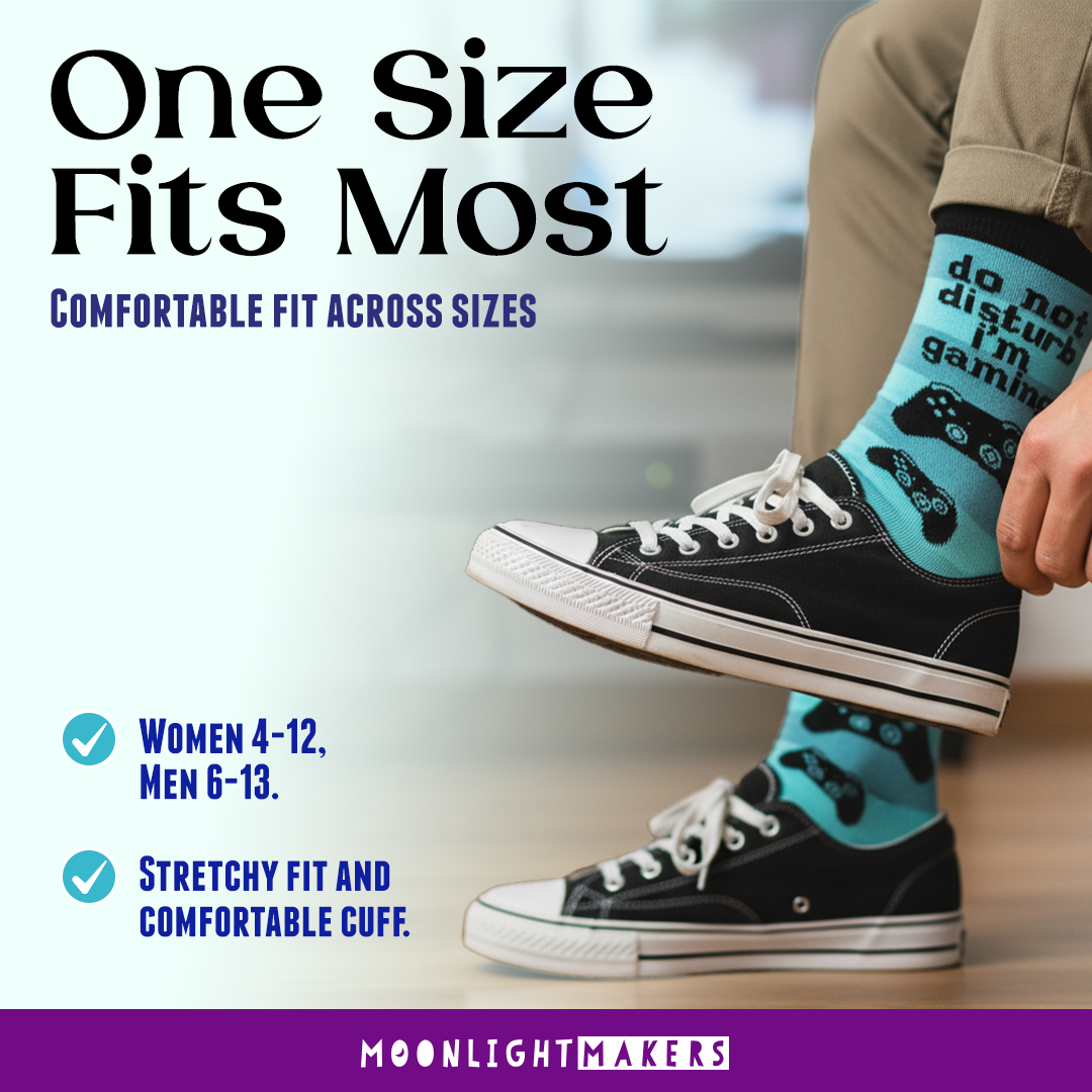 I Need a HUGe Margarita - Funny Unisex Socks - Tequila, Gift