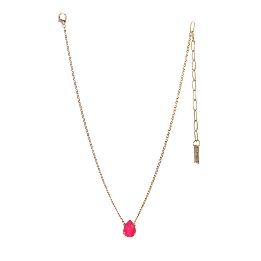 Lumi Necklace: