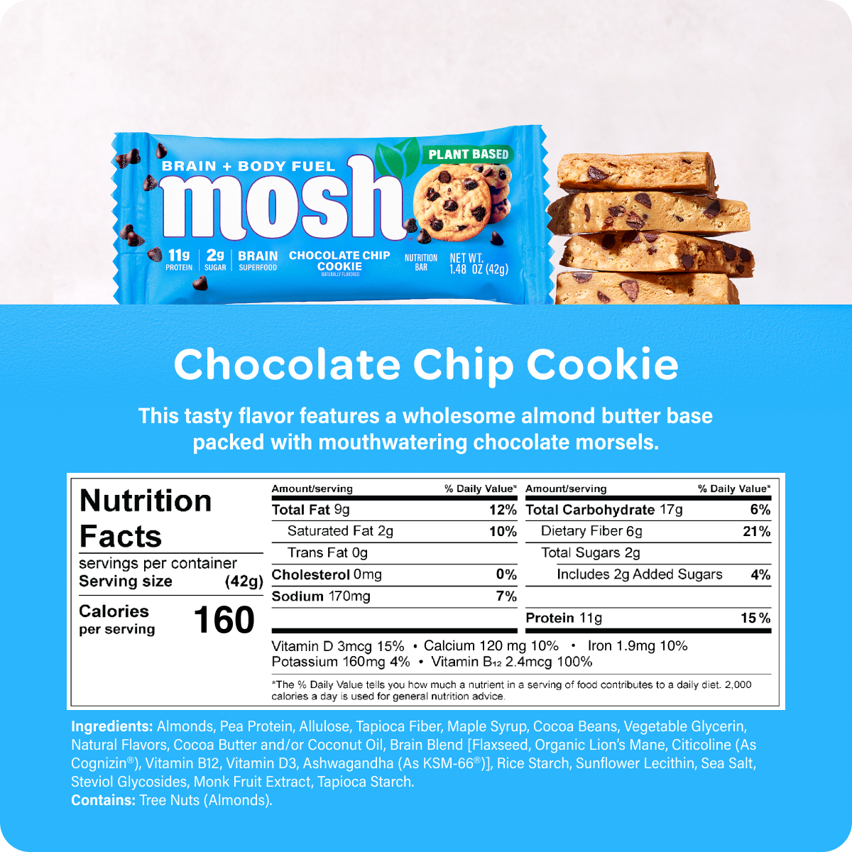 Chocolate Chip Cookie