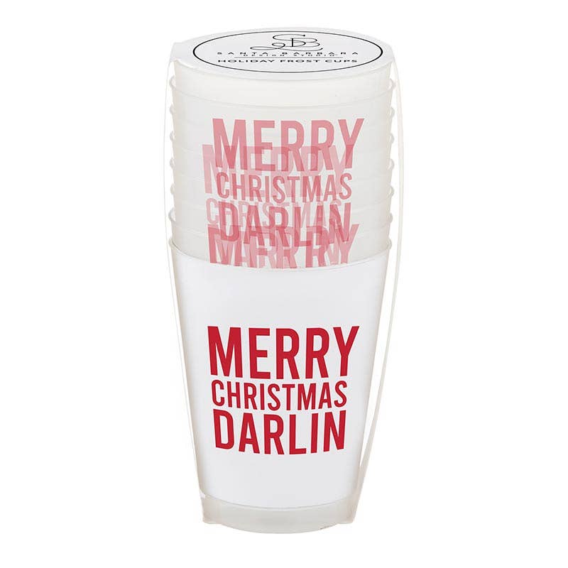 Frost Cup Holiday - Christmas Darlin&#39;