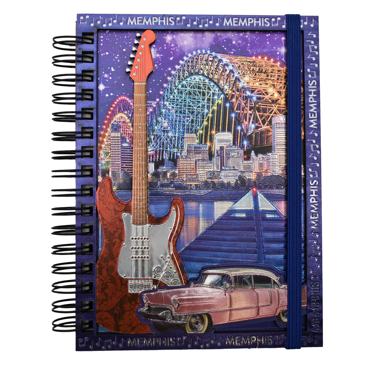 Memphis Collage Foil