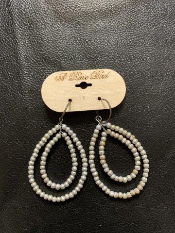 Teakwood Earrings