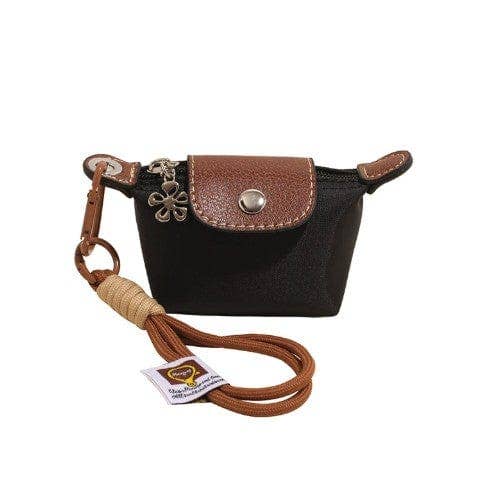 Nylon Mini Coin Pouch/Bag Charm