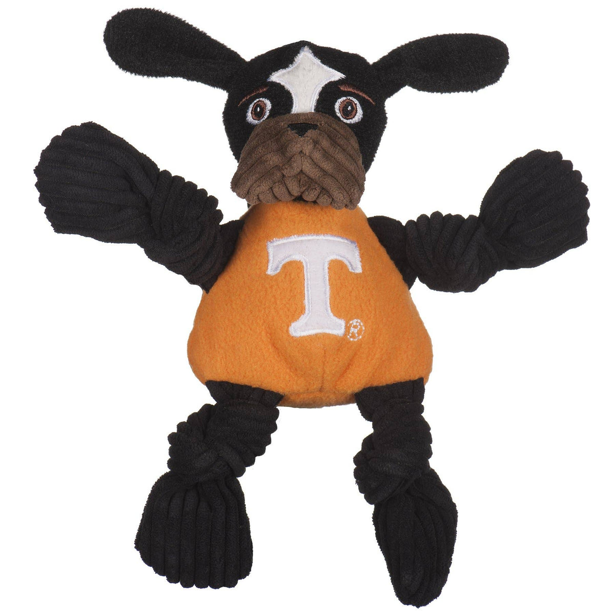 Tennessee (U. of), Smokey Knottie® Plush Dog Toy: Large