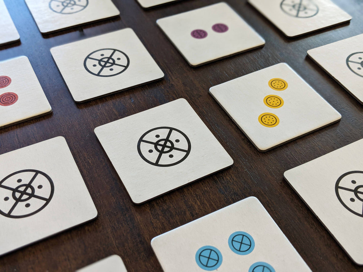 Peek &amp; Push: A Game of Memory &amp; Coordination -