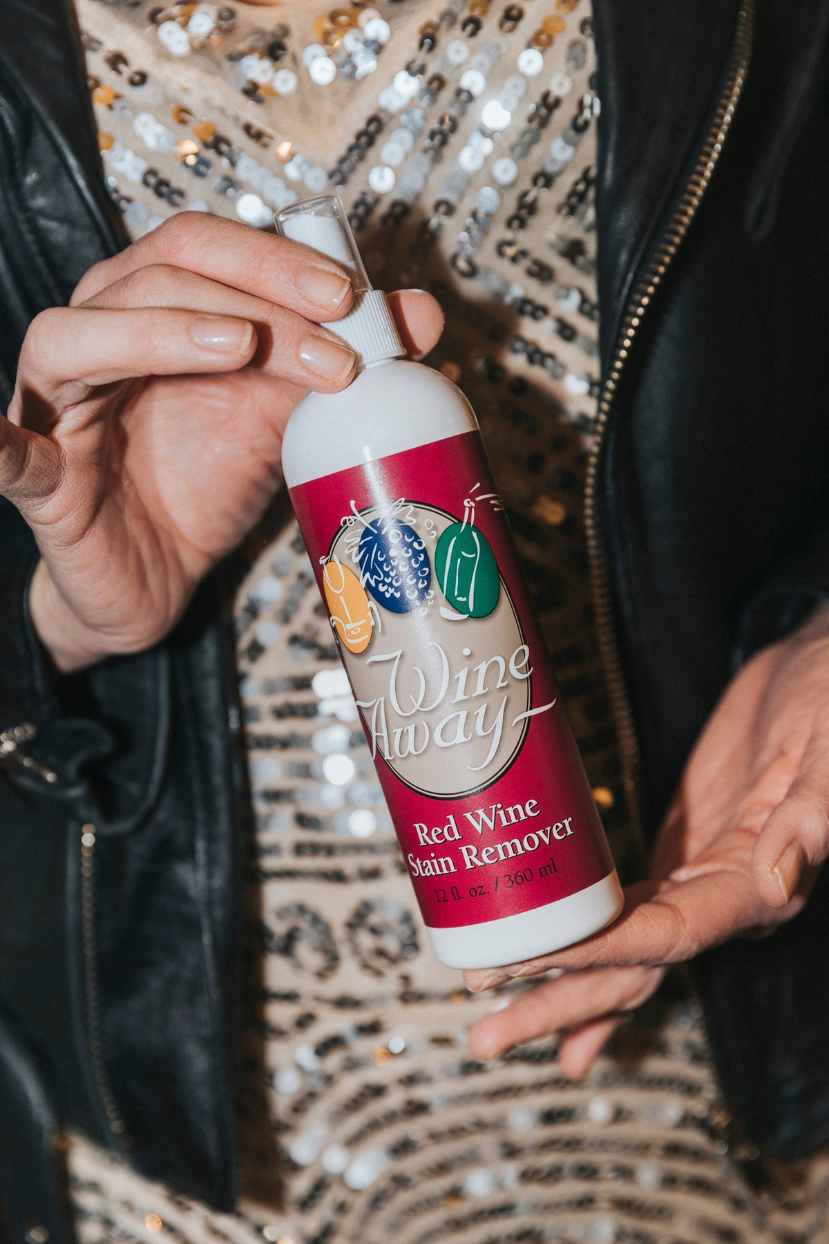 Wine Away Stain Remover (12 oz)