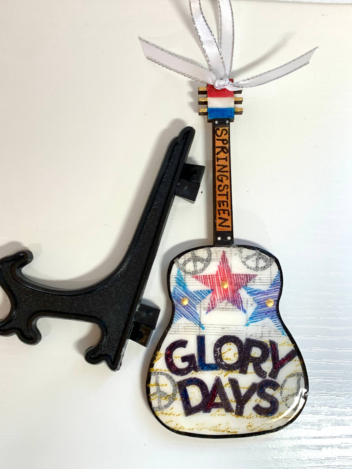 Bruce Springsteen Guitar