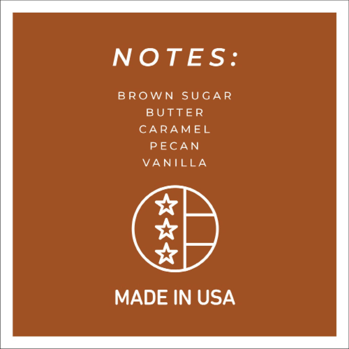 Praline Caramel Sticky Buns KOTL Papa Candle (34oz.) – Praline Caramel Sticky Buns