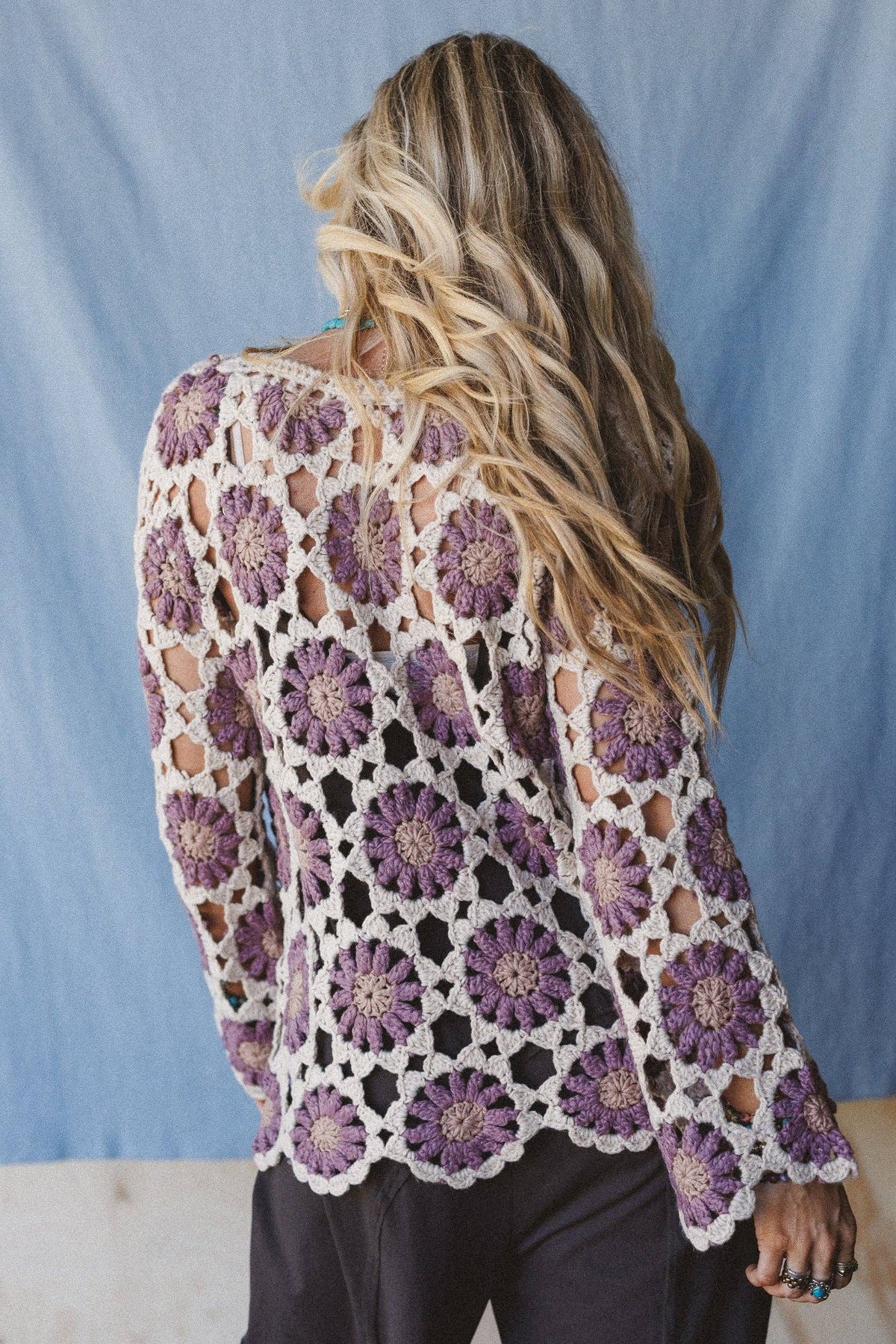 Wild And Dreamy Cardigan - Tan