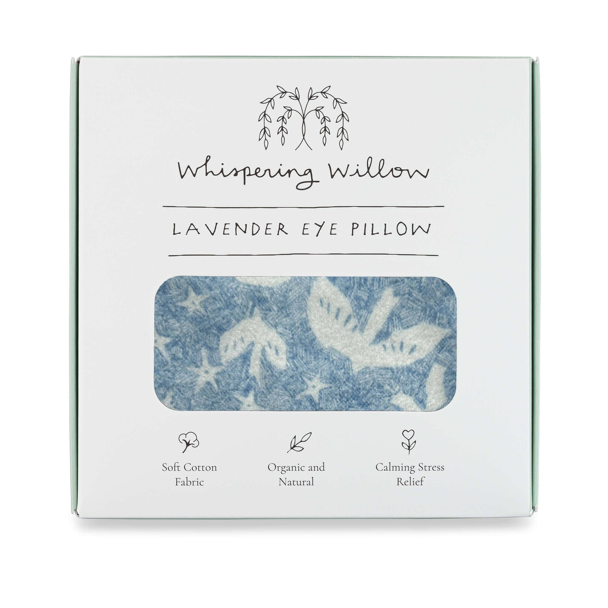 Eye Pillow, Lavender - Boxed