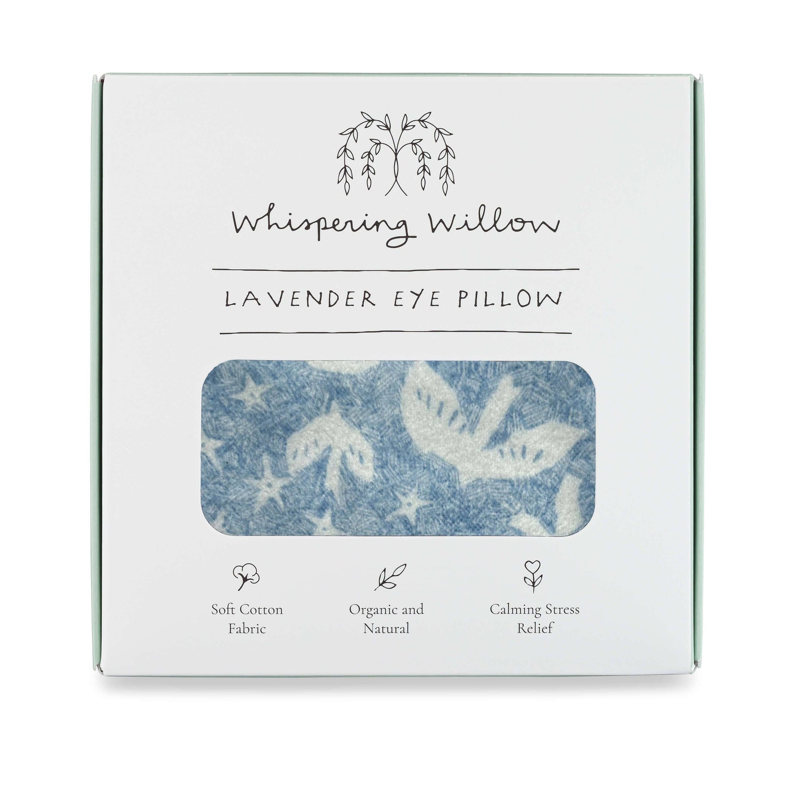 Eye Pillow, Lavender - Boxed