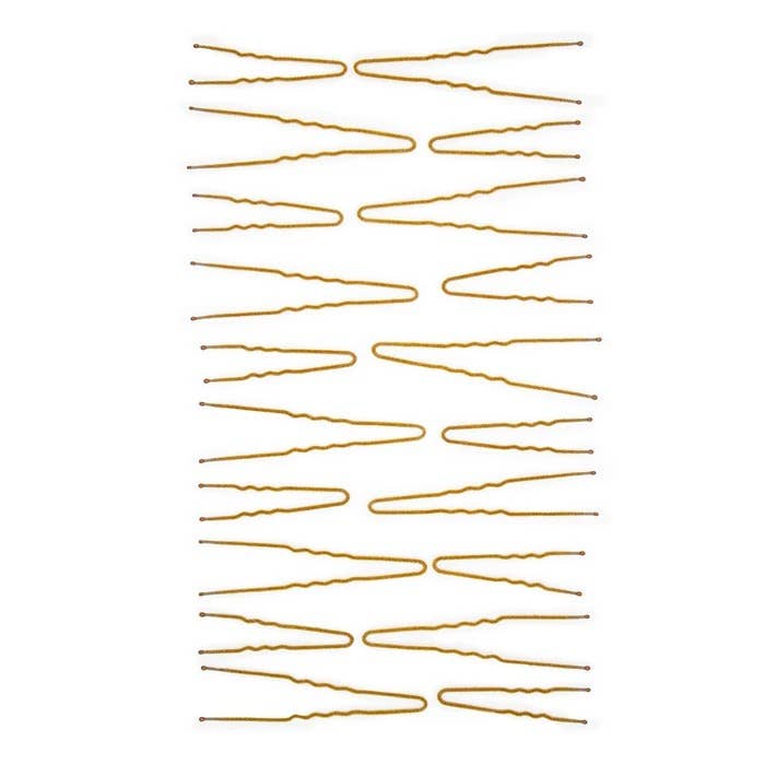 Frenchies Hairpin - Blond