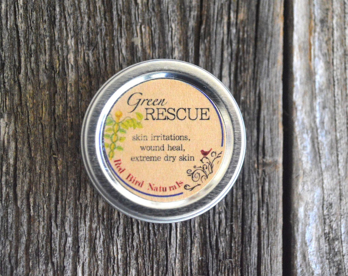 Green Rescue: 2 ounces
