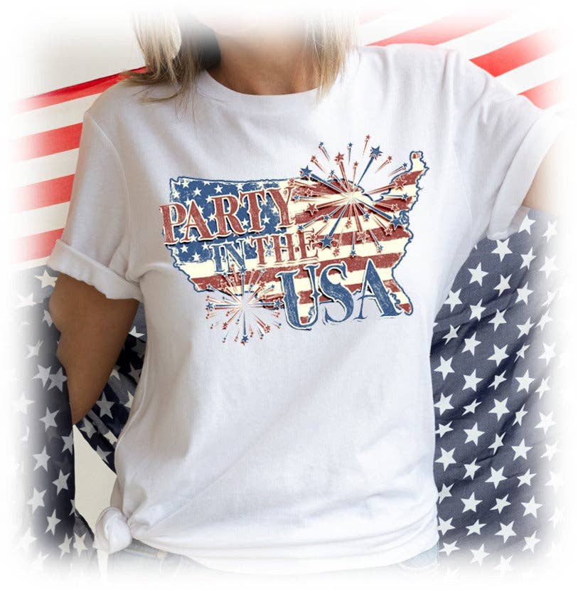 Party in the USA