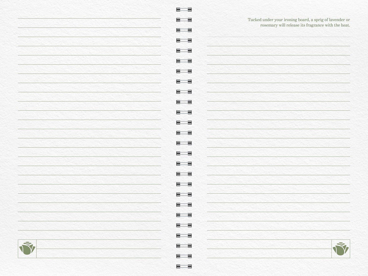 Old Farmer's Almanac Garden Journal, Volume 2