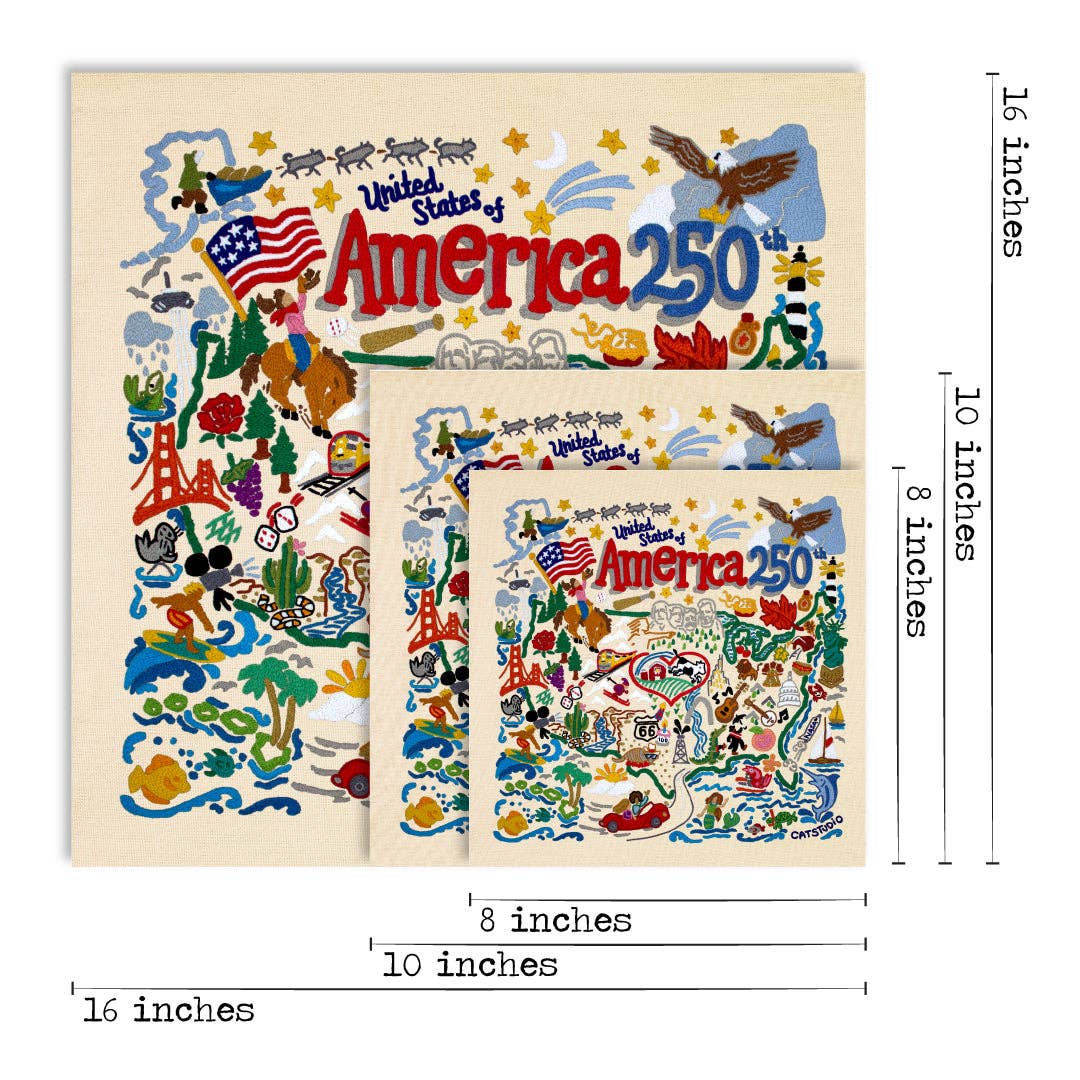 America 250 Fine Art Print