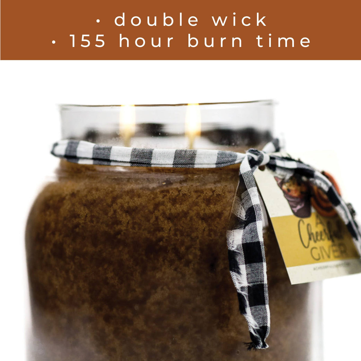 Praline Caramel Sticky Buns KOTL Papa Candle (34oz.) – Praline Caramel Sticky Buns