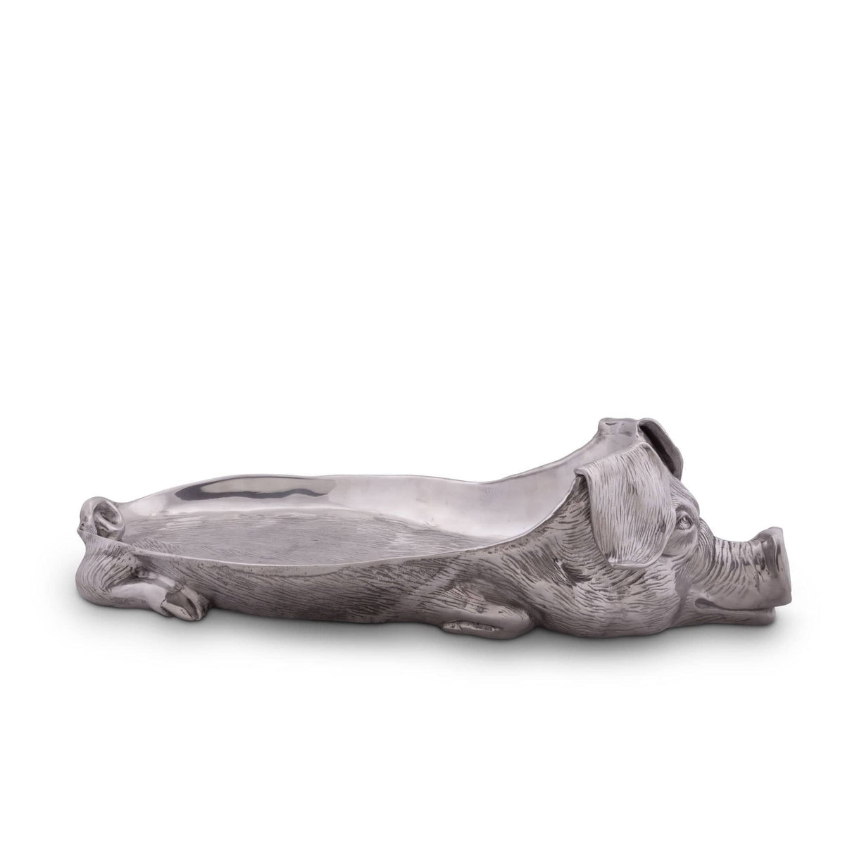 Pig Carving Tray (Serving Platter)