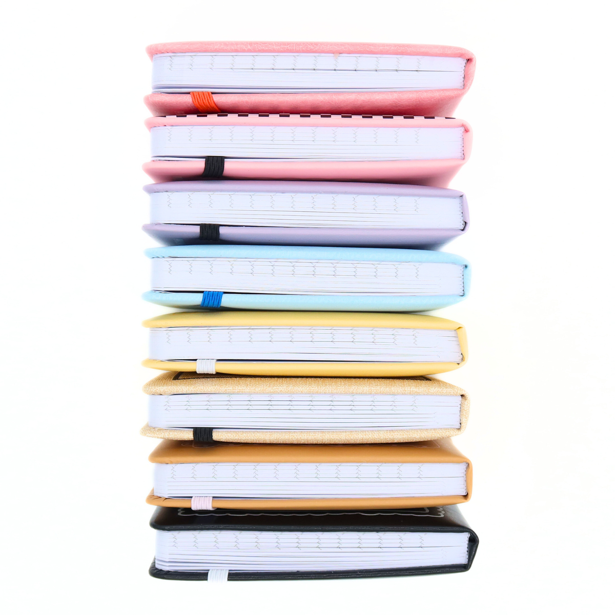 A Bad Day Here - Leatherette Pocket Journal