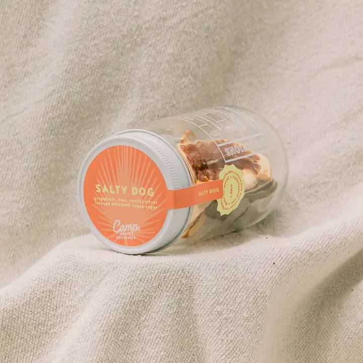 Camp Craft Cocktails