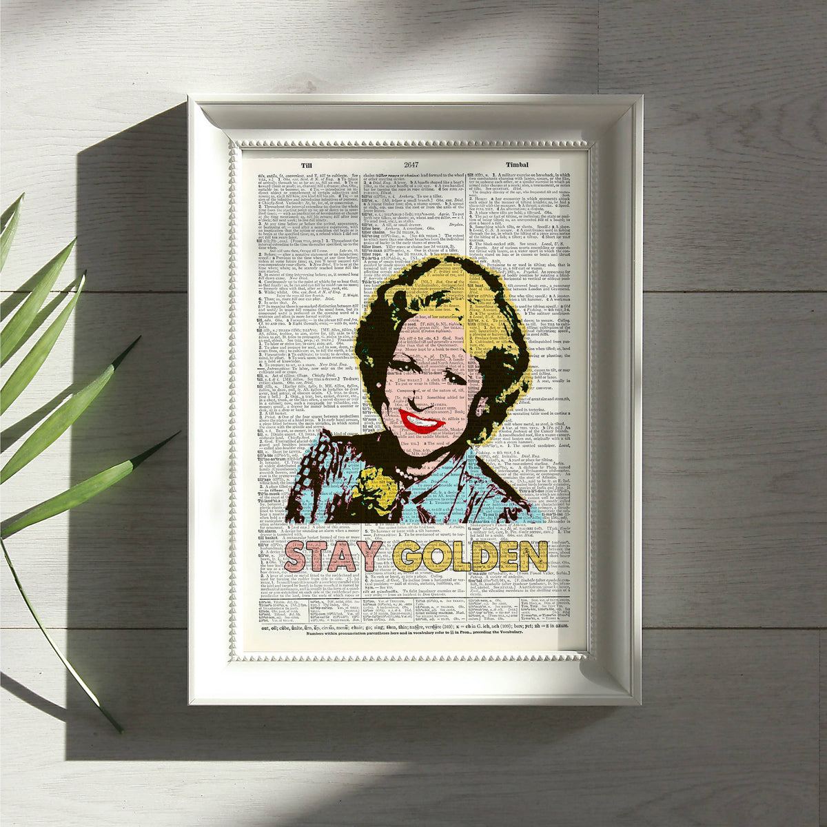 Betty White Stay Golden Girls New original