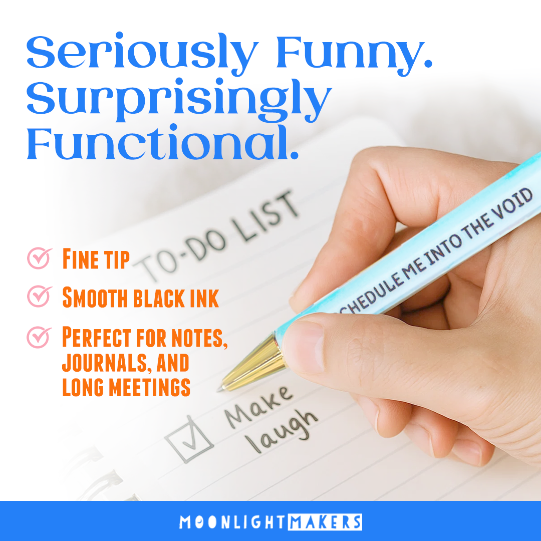 Dumpster Fire Response Team - Pen Set - Funny Gift