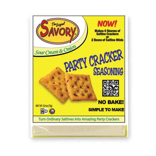 Party Cracker Seasoning - Savory