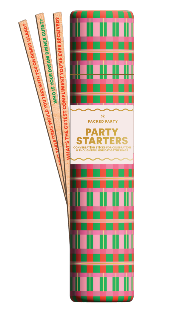 Jingle & MIngle Conversation Starter Set