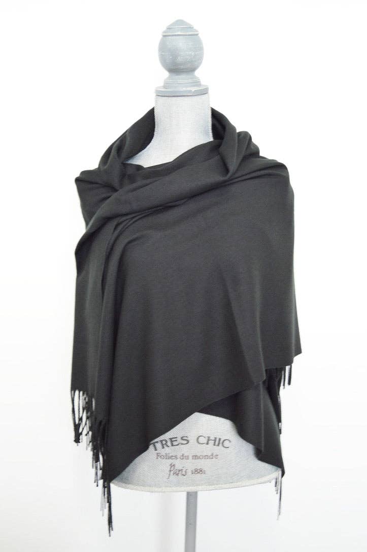 CASHMERE SCARF