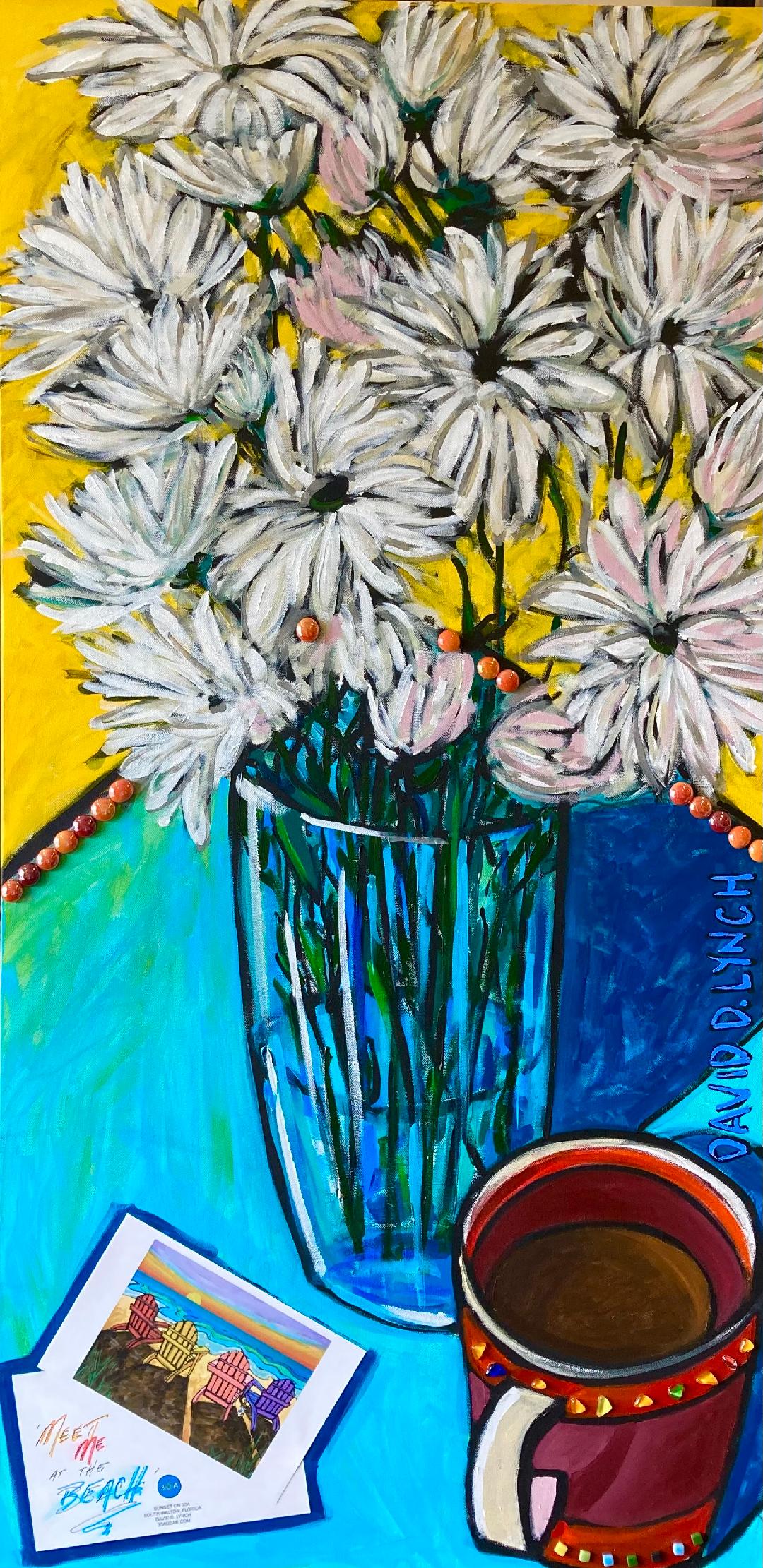 "Meet me in Beach" Original by David Lynch