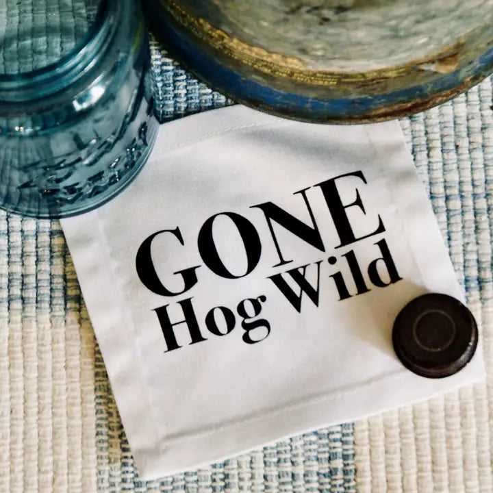 Cotton Coasters with Multiple Funny Classic Southern Sayings