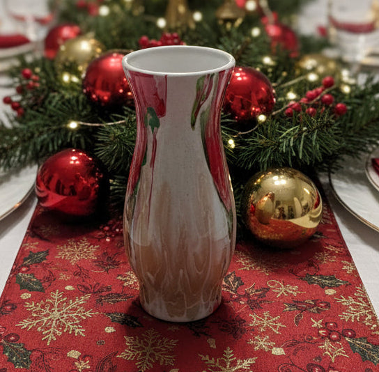 Christmas Morning in Memphis - by Local Memphis Artist Sandra Barrett