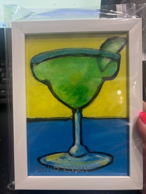 "Margarita" Originals by David Lynch #22