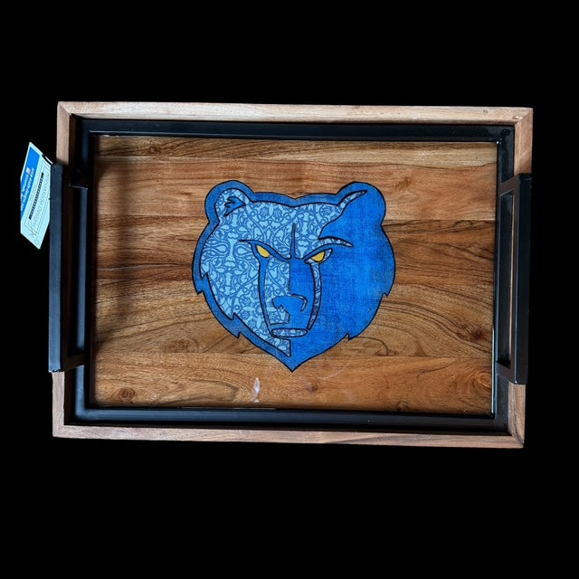 Grizzles: Local Artist AnnaMade Designs