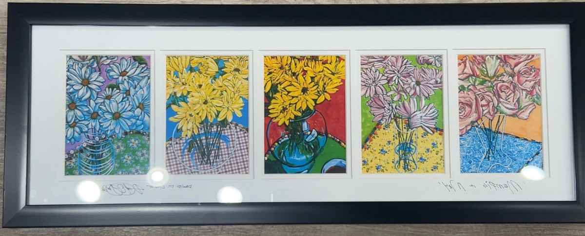 "Memphis in May"  by David Lynch