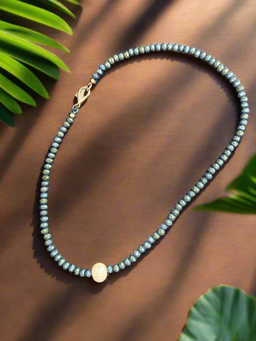 Necklace by Wendy Pirtle